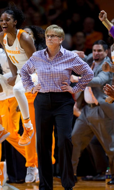 Nared's shot helps Lady Vols upset No. 6 Notre Dame 71-69 (Jan 16, 2017)